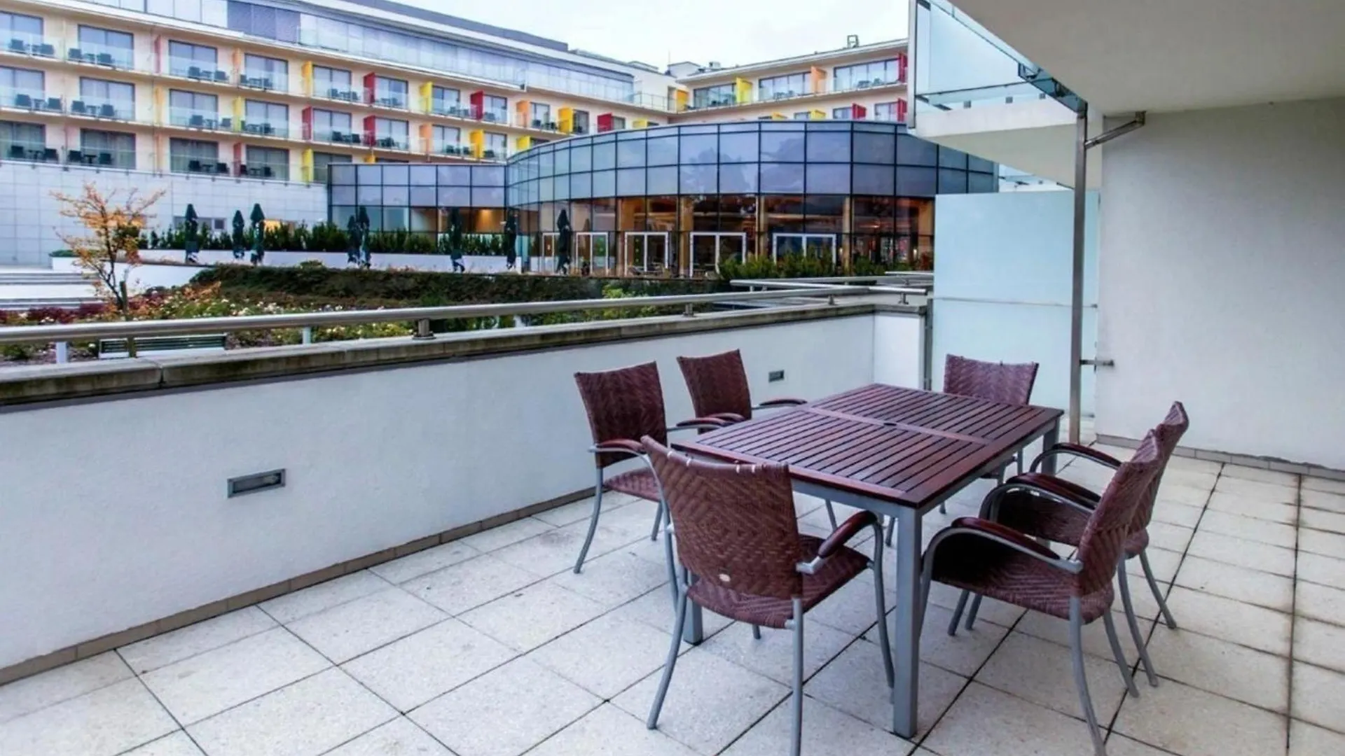 Appartement In Kolberg A18 Oder A19 Im Aquarius Spa Apartment Kolobrzeg