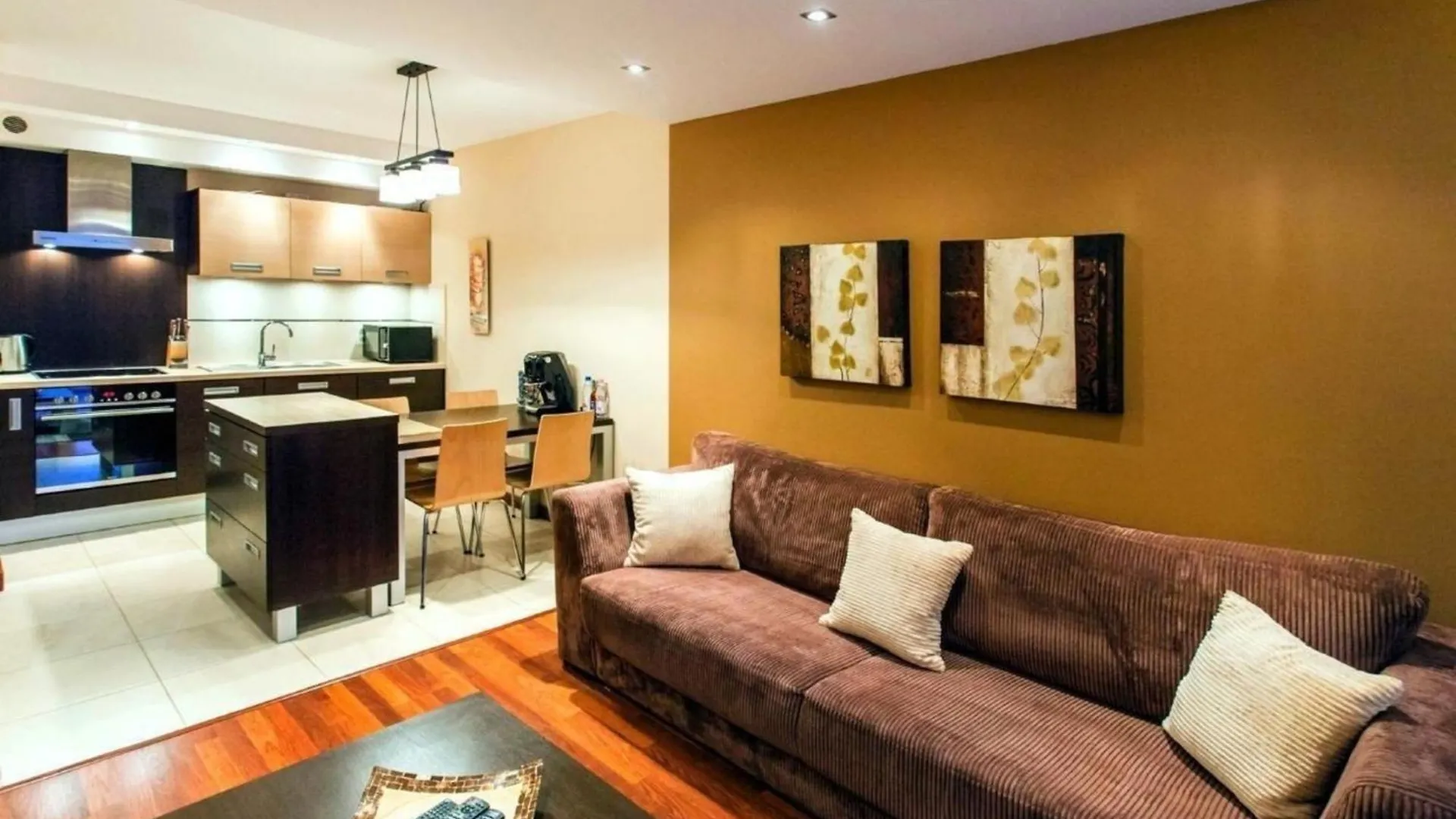 Appartement In Kolberg A18 Oder A19 Im Aquarius Spa 0*, Kolobrzeg Poland