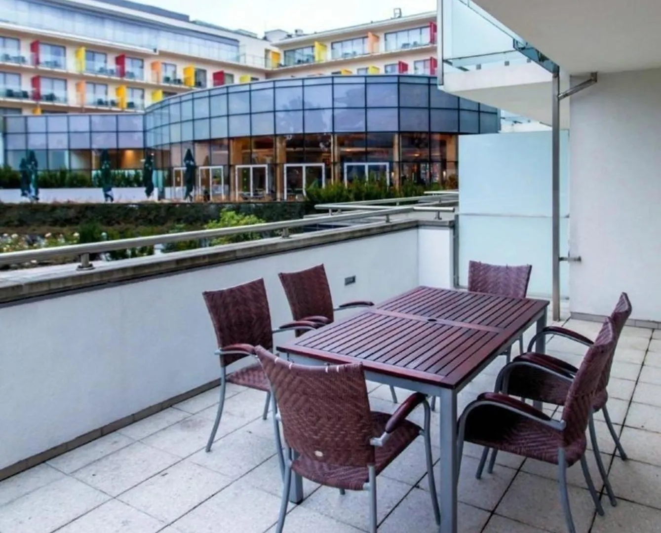 Appartement In Kolberg A18 Oder A19 Im Aquarius Spa Apartment Kolobrzeg